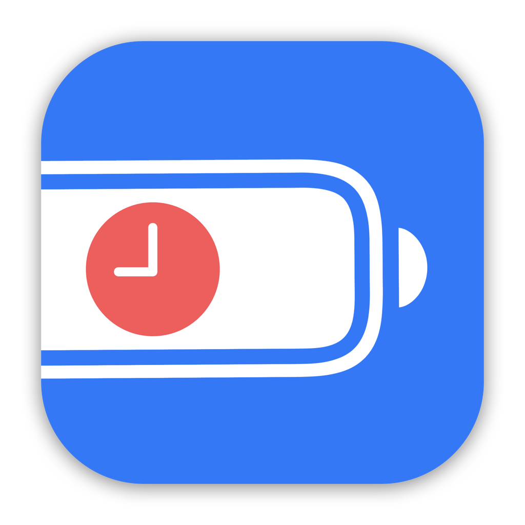 Battery Time Menu Bar