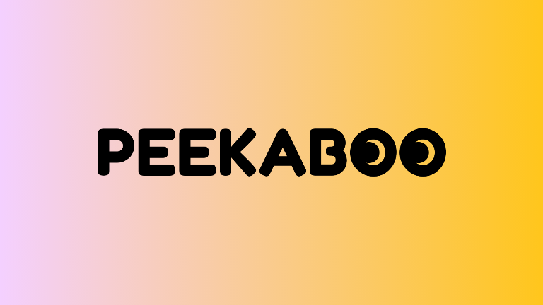 Peekaboo