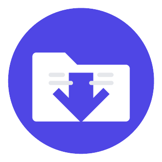 Download path route manager